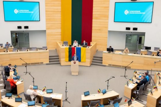 Kontrolė nėra kliūtis žvalgybai. Kontrolė yra sąlyga pasitikėjimui žvalgyba.
